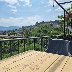 Tony's Terrace , Gjirokastër Albanië