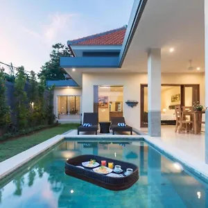 Kubu Petitenget 3*, Seminyak Indonesië
