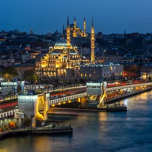 Momento Golden Horn 4* Provincia di Istanbul