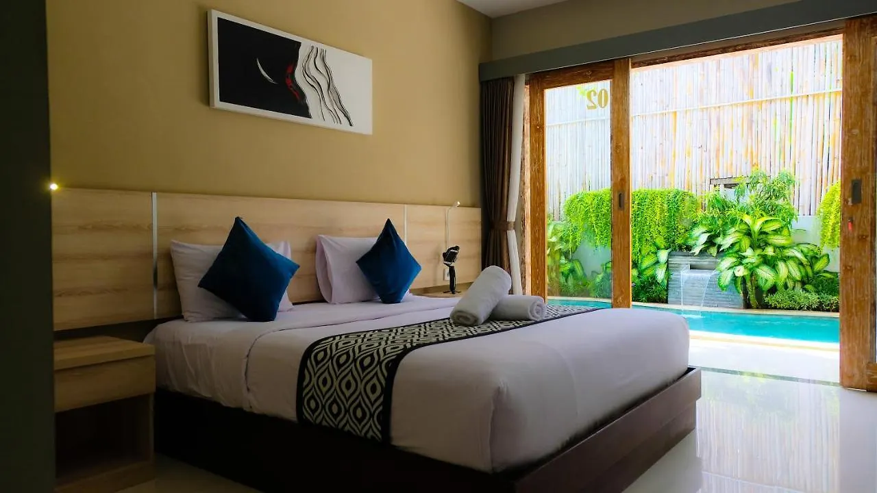 Affittacamere Hotel Rusty Seminyak