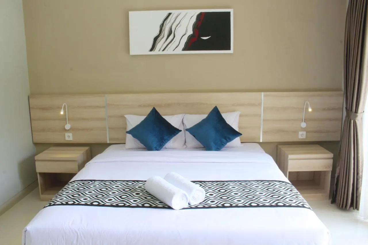 Hotel Rusty Seminyak 2*,  Indonesia