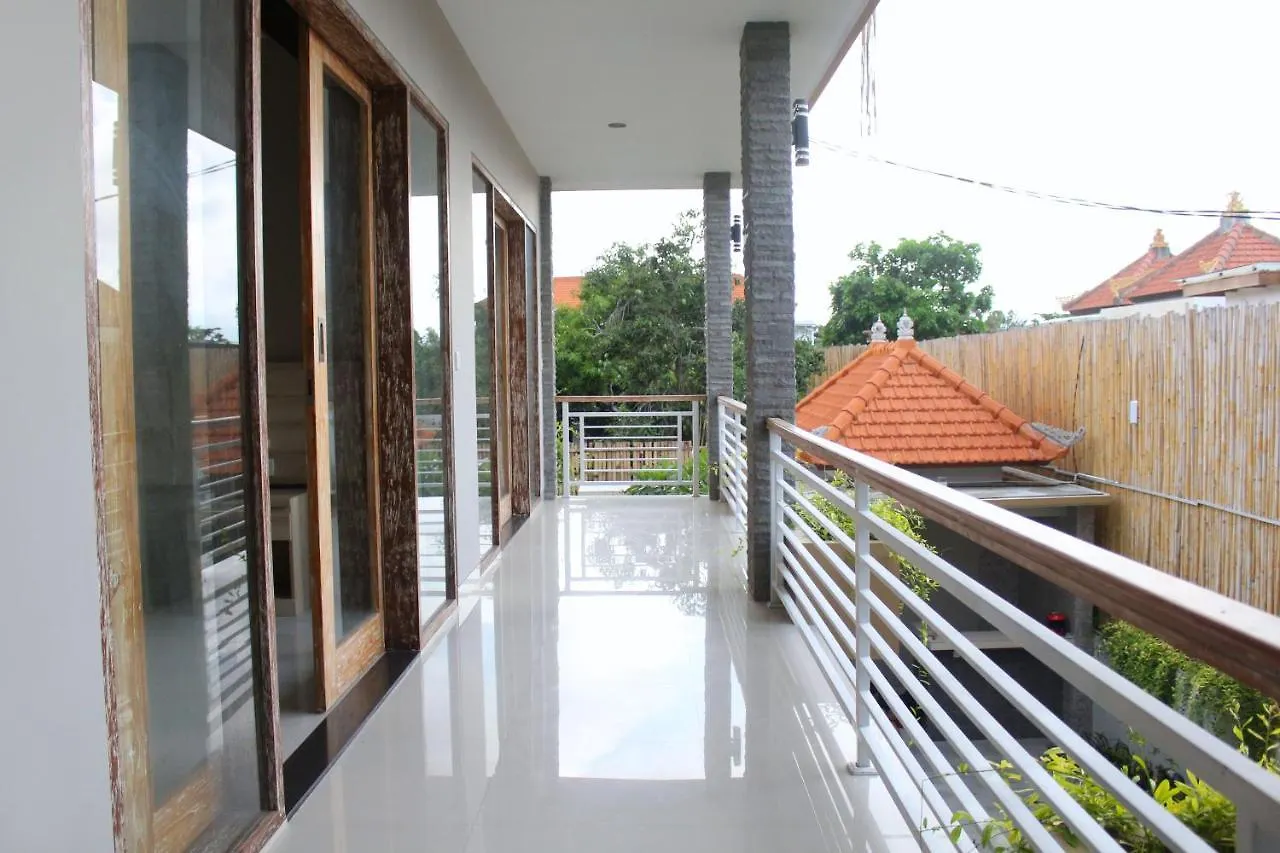 Hotel Rusty Seminyak Affittacamere