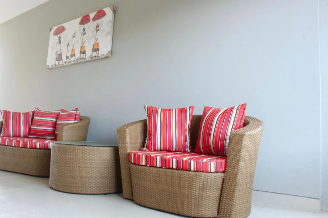 Hotel Rusty Seminyak Affittacamere