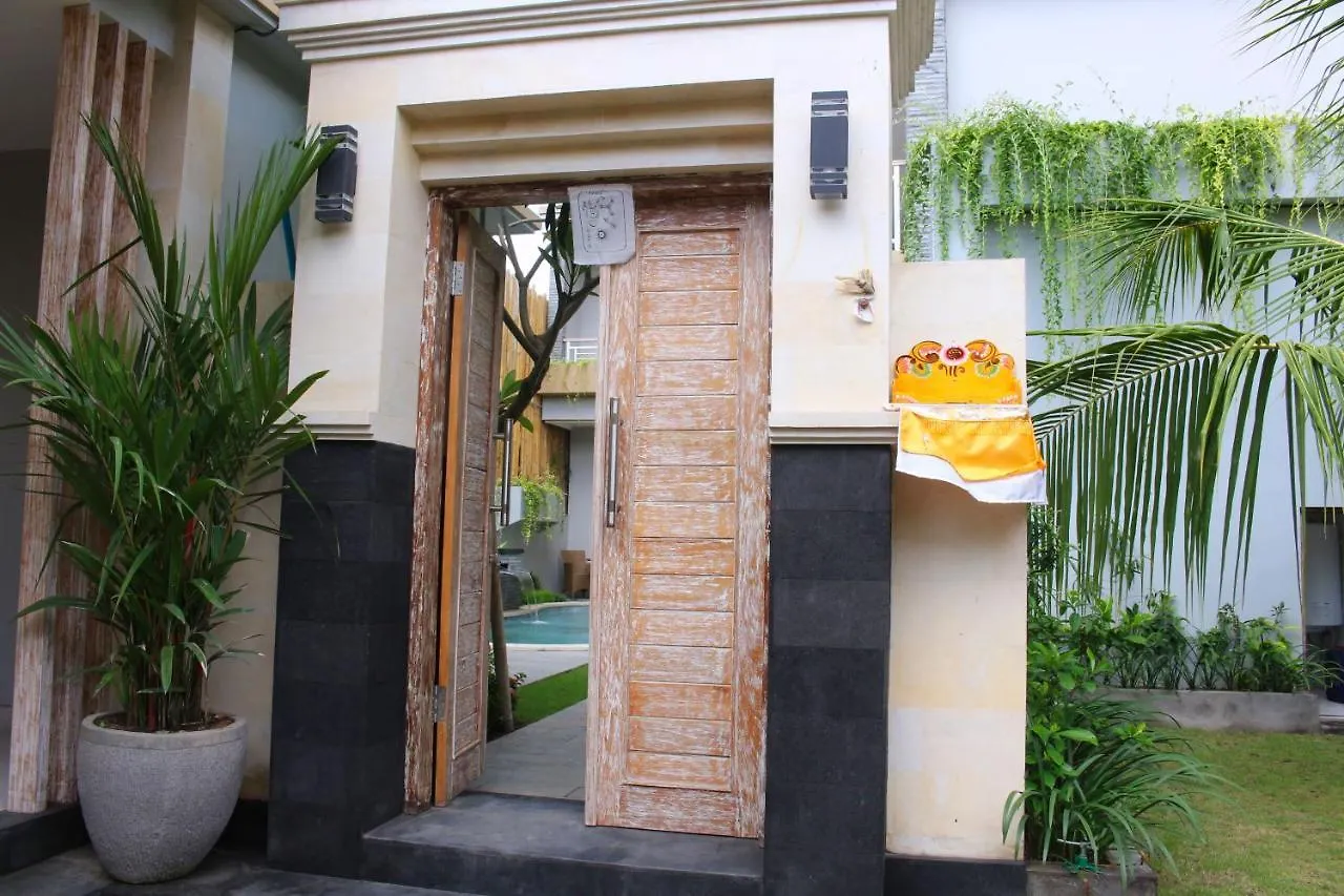 ** Affittacamere Hotel Rusty Seminyak Indonesia