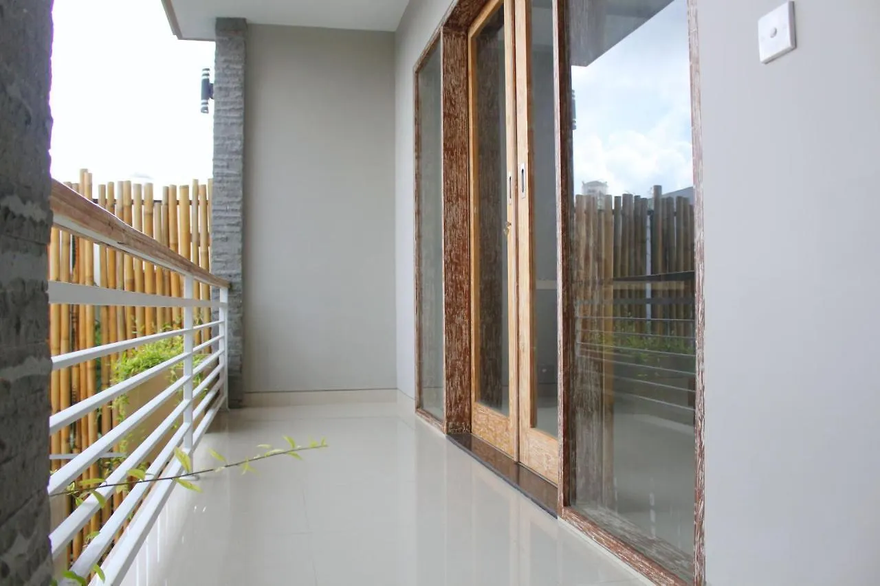 ** Affittacamere Hotel Rusty Seminyak Indonesia