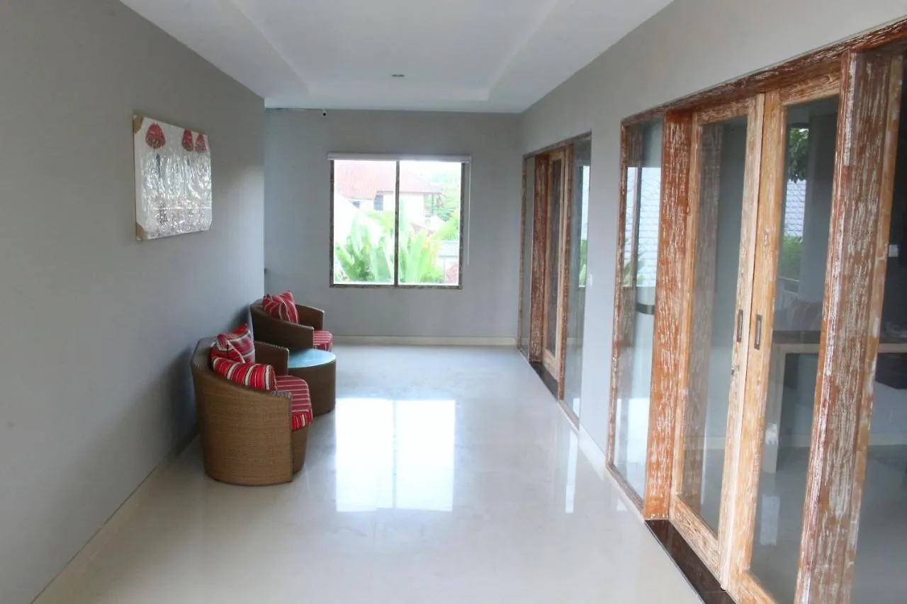 Hotel Rusty Seminyak Affittacamere