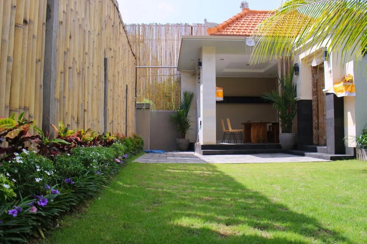 Affittacamere Hotel Rusty Seminyak