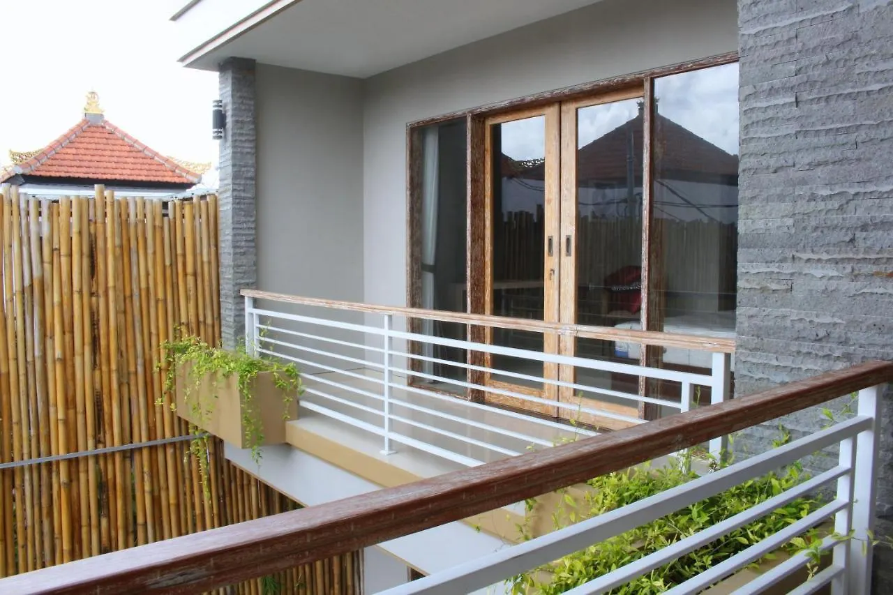 Hotel Rusty Seminyak Affittacamere