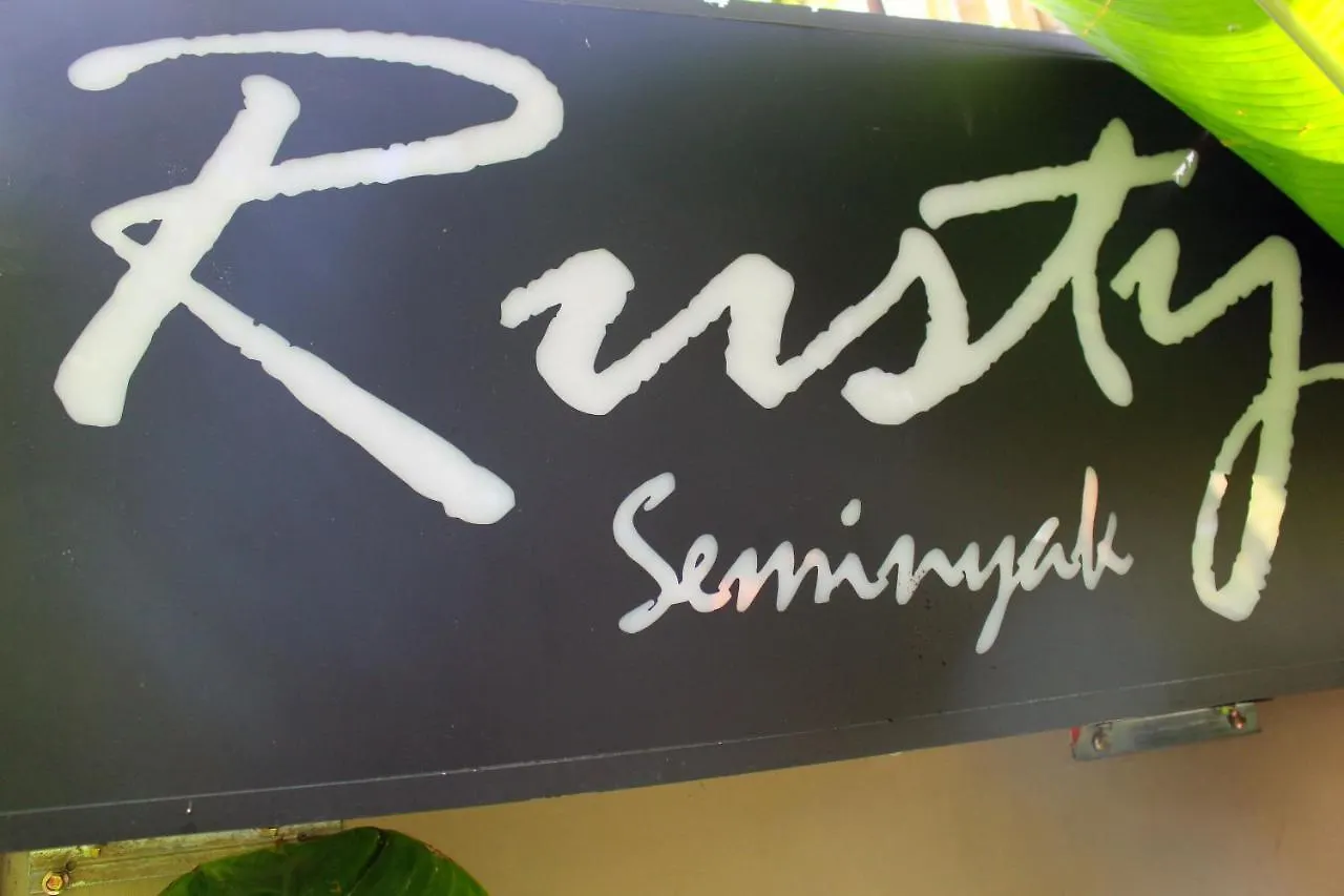 Hotel Rusty Seminyak