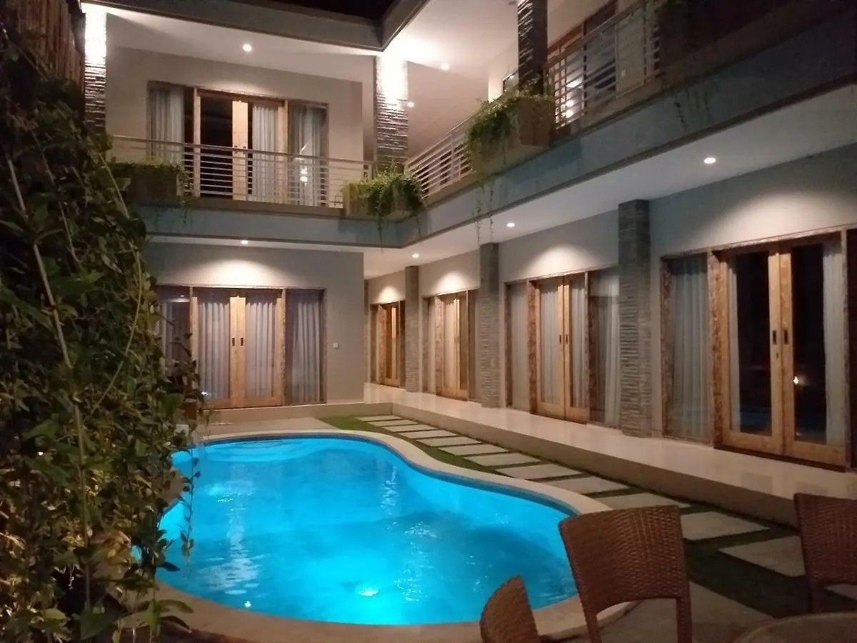 Hotel Rusty Seminyak Indonesia